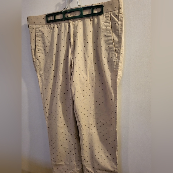 Allen Solly Slim Fit spotted Pants | Size 31 - Picture 2 of 9